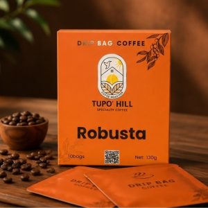 Coffee Robusta Đà Lạt 130G